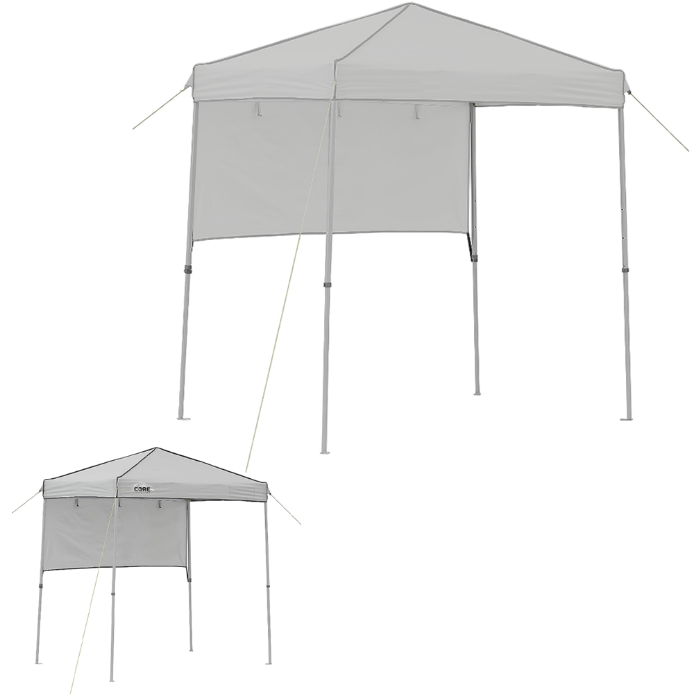 Replacement Canopy for Core 6' X 4' Straight Leg Pop Up